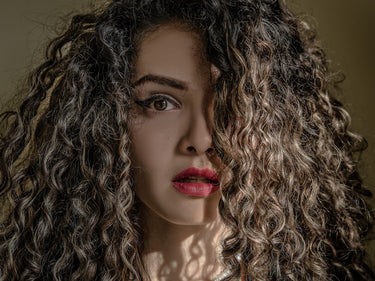 How To Sleep With Curly Hair